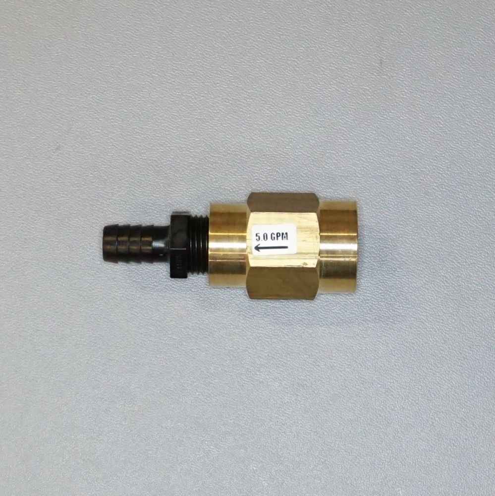 Деталь Fleck 24212-5 (Ограничитель дренажа в сборе 5 gpm для 2750)
