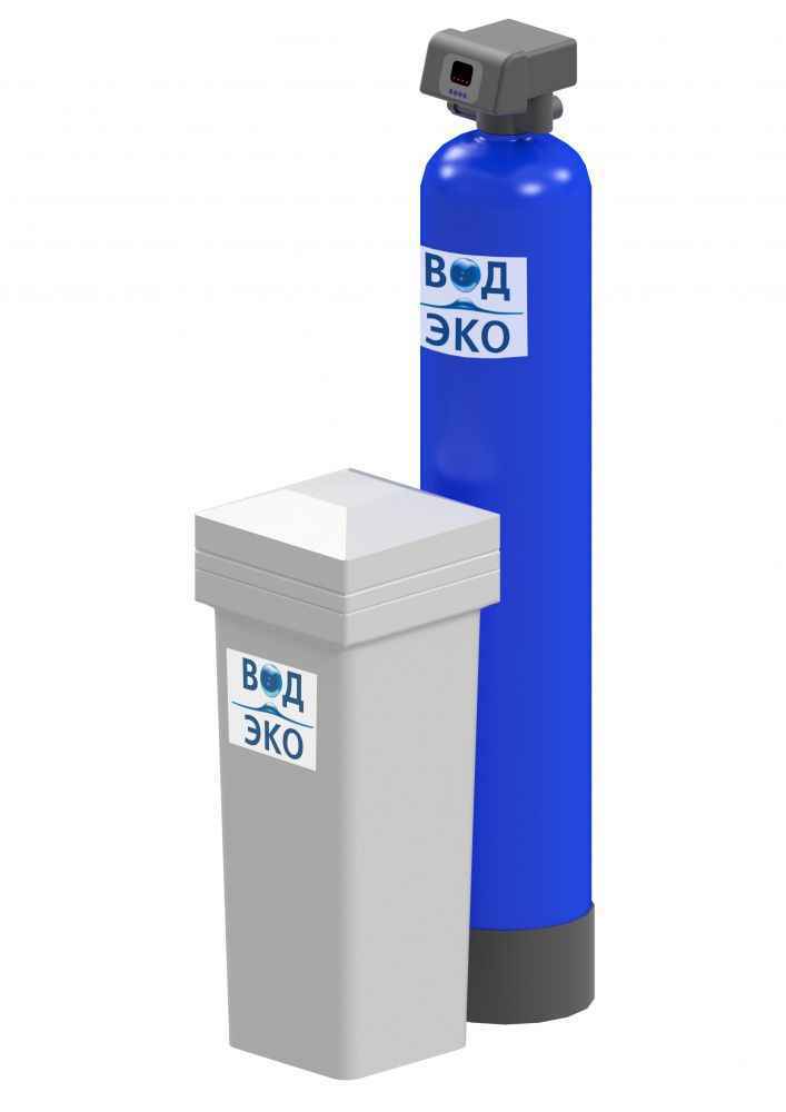 Установка умягчения  АКВАФЛОУ SR 100-63C1