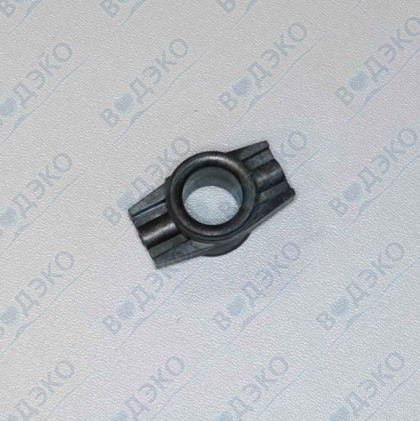 Деталь Fleck 13709 (соединитель пласт. между клапаном и йокой 5000,5600)