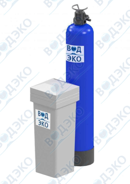 Установка умягчения АКВАФЛОУ SR 030-64B